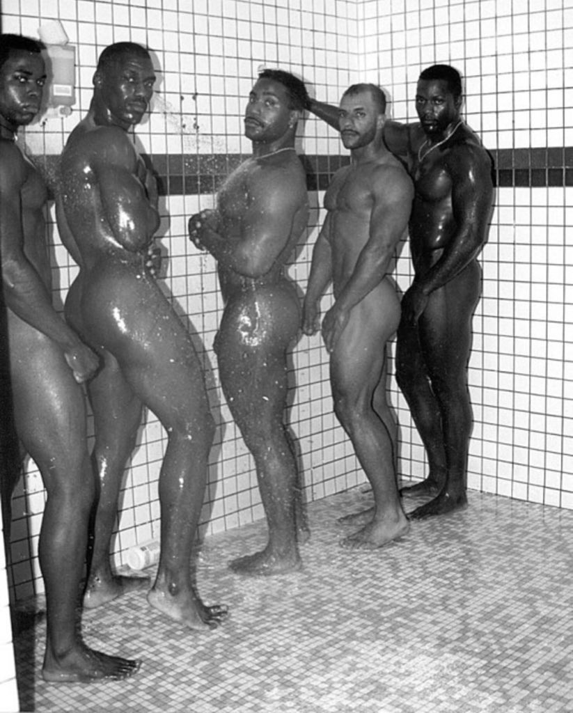 Ebony black teen nude locker room photos
